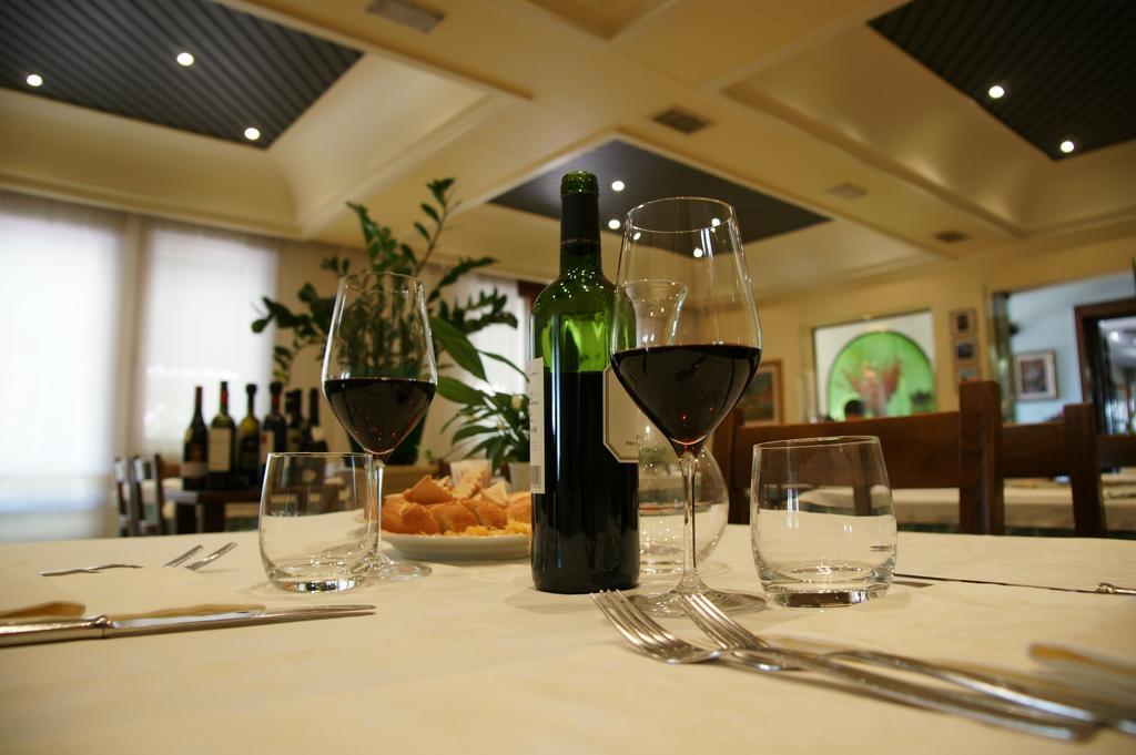 Locanda Grego 博尔扎诺维琴蒂诺 外观 照片
