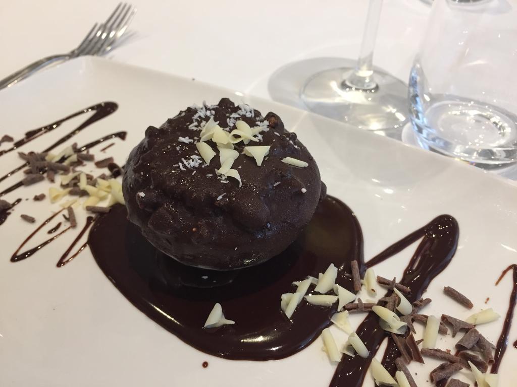 Locanda Grego 博尔扎诺维琴蒂诺 外观 照片