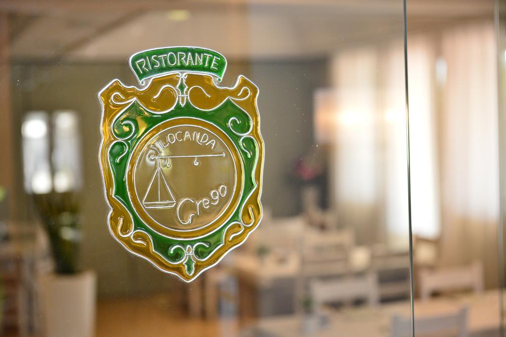 Locanda Grego 博尔扎诺维琴蒂诺 外观 照片